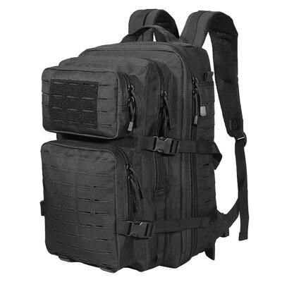禾統戰術越野登山後背包45l(戰術背包/軍用背包/高磅數/行動電源/移動電源/登山) 