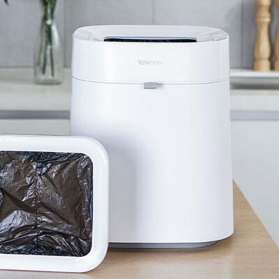 小米有品 拓牛 t air lite 智能垃圾桶 小米垃圾桶 拓牛垃圾桶 垃圾桶 感應垃圾桶 