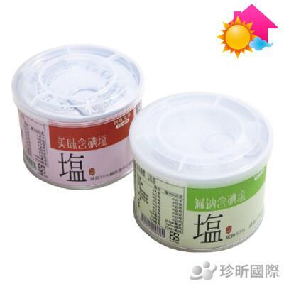 批發價溫度台塩生技 減鈉含碘塩/美味含碘塩(300g)(1罐1入)台塩/鹽巴/鹽/調味料