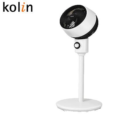 電器妙妙屋-kolin 歌林靜音循環立扇(kfc-mn91a) 
