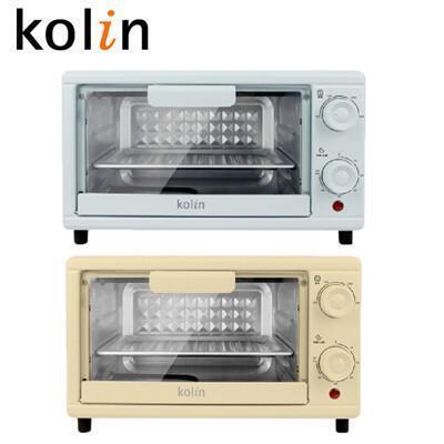 電器妙妙屋-kolin 歌林10公升電烤箱(kbo-sd2218) 