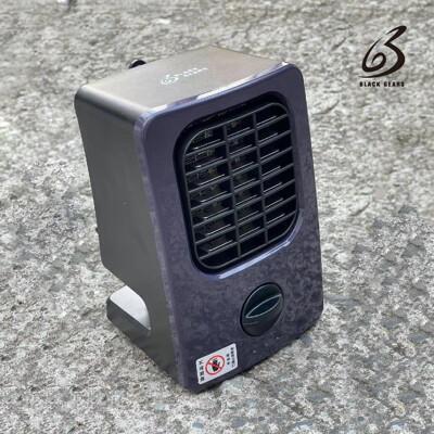 黑設電暖器 ht-8+ 微型低功率電暖器 (悠遊戶外) 
