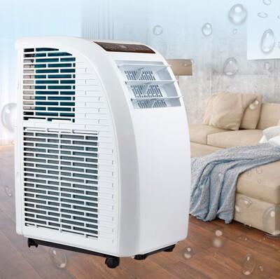 anqueen安晴移動式冷氣-10000btu