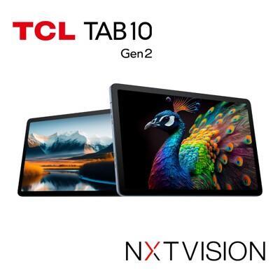 tcl tab 10 gen2 2k 10.4吋 nxtvision 螢幕 wifi 平板電腦 