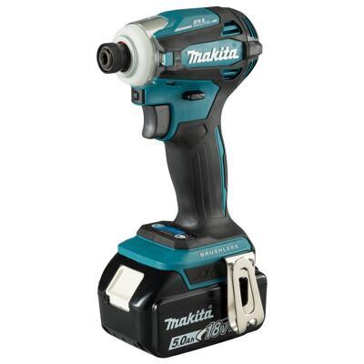 makita 牧田 dtd172藍色 18v 無刷衝擊起子機 dtd172z 空機 