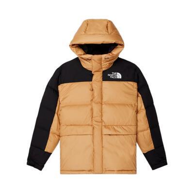 the north face 男 550fp 防風防潑羽絨外套(美版)杏仁奶油4qyx/登山/羽 