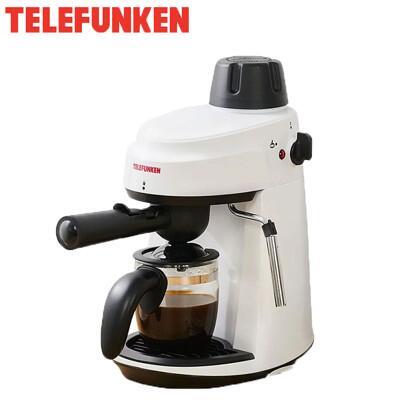 電器妙妙屋-telefunken 德律風根義式濃縮咖啡機(lt-cm2049)