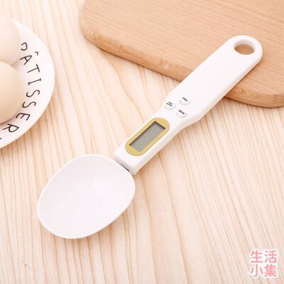 台灣現貨+發票電子量勺 湯匙秤 廚房秤 非交易用秤 料理秤 食品秤 咖啡秤 電子磅秤 烹飪秤 調 