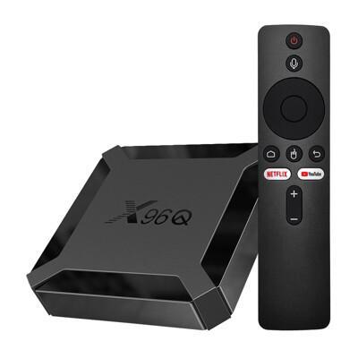is-tv96 q 4k智慧電視盒 2g+16g(語音搜尋 netflix/miracast air 