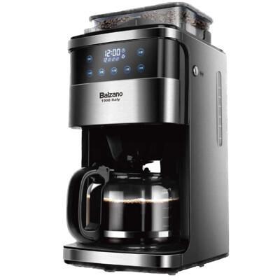 balzano全自動液晶觸控研磨咖啡機(bz-cm1520) 