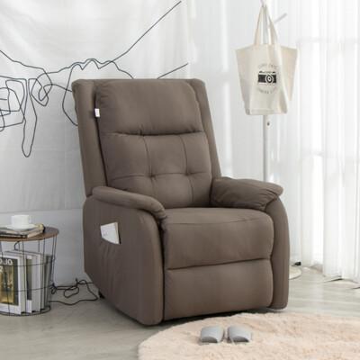 idea-海恩科技布電動沙發躺椅 
