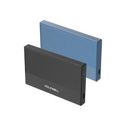 polywell sata 行動 硬碟 外接盒 外接式硬碟 usb3.2 gen2 type-c 