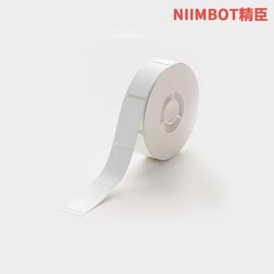 精臣d11 d11s d110 d101 h1s 精臣白色標籤貼紙 純白貼紙 熱感貼紙 白色標籤紙 