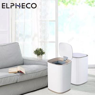 美國elpheco自動除臭感應垃圾桶 elph5911 13公升 熱銷搶購+現貨兩色 