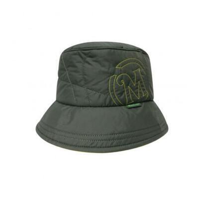 mountneer 山林 中性3m鋪棉保暖筒帽橄欖12h06/漁夫帽/保暖帽/防寒帽 