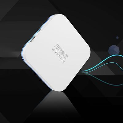 ubox11 第十一代頂級智慧電視盒-純淨版 