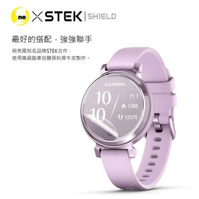 台灣製-小螢膜garmin lily 2 滿版全膠螢幕保護貼 