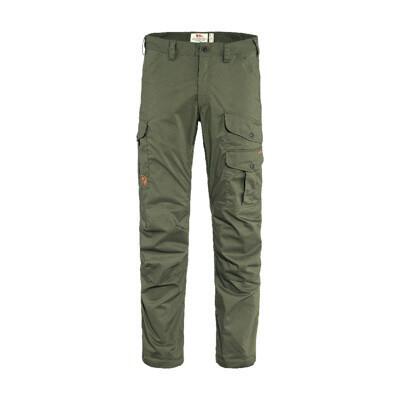 fjallraven 小狐狸 男 vidda pro lire 長褲月桂綠f86891/登山褲/ 