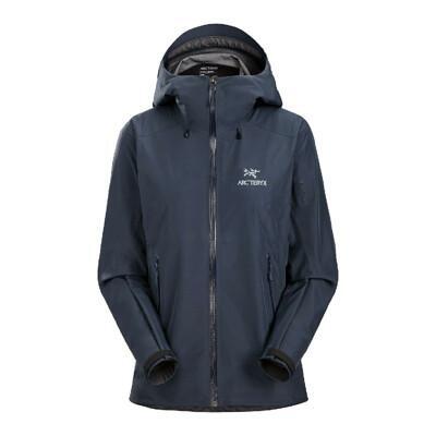 arc'teryx 始祖鳥 女 beta lt 防水外套(連帽)黑寶石x000007239/gt 
