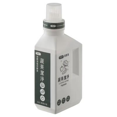 tkp速酵清植萃酵素 蔬果潔淨粉(500g) 蔬果食器洗淨粉 清潔用品酵素 奶瓶奶嘴清潔 酵素 洗碗 