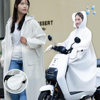 騎車可用機車雨衣 摩托車雨衣 騎車雨衣 一件式雨衣 成人雨衣 加長雨衣 男生雨衣 女生雨衣 