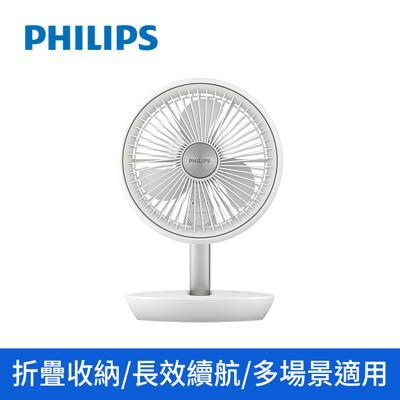 philips 迷你摺疊風扇 摺疊扇 小風扇 戶外風扇 隨身風扇 acr2124dx