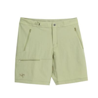 arc'teryx 始祖鳥 男 gamma 輕量軟殼短褲卡洛斯綠x000006955/登山/露營 