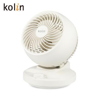 kolin 歌林 8吋空氣循環扇 kfc-sd2380廣角強風 渦輪 左右擺頭電風扇 風扇 桌扇 
