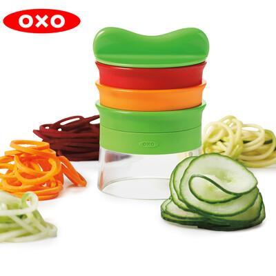 oxo 華麗三刀蔬果削鉛筆機 