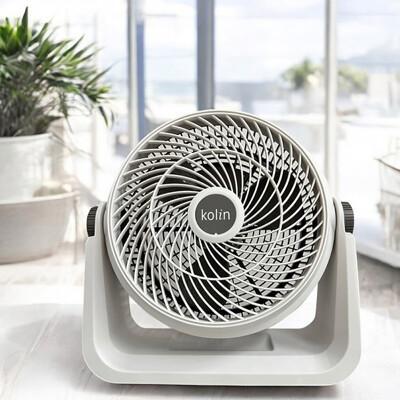 kolin 歌林保固一年 13吋強勁渦流循環扇 風扇 循環扇 13吋 電風扇 電扇 涼扇 