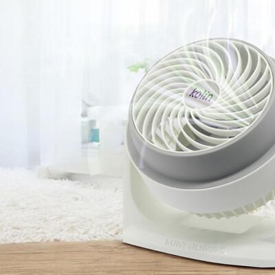 kolin 歌林6吋空氣循環扇 風扇 循環扇 立扇 桌扇 可壁掛 電扇 風扇 
