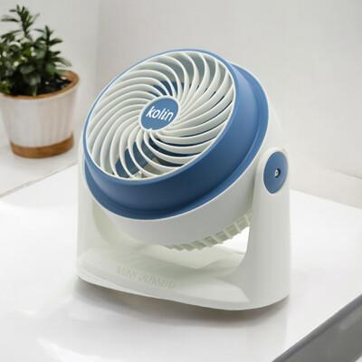 kolin 歌林6吋空氣循環扇 風扇 循環扇 立扇 桌扇 可壁掛 電扇 風扇 