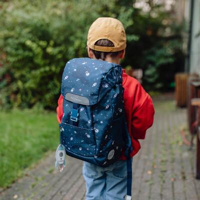 beckmannclassic mini幼兒護脊背包 12l (附贈獨立購物袋) 