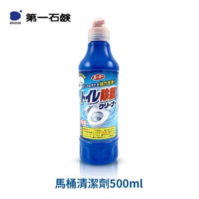 joeki日本第一石鹼 馬桶清潔劑 500ml 日牌 強效 馬桶用 清潔劑 第一石鹼 廁所清潔 