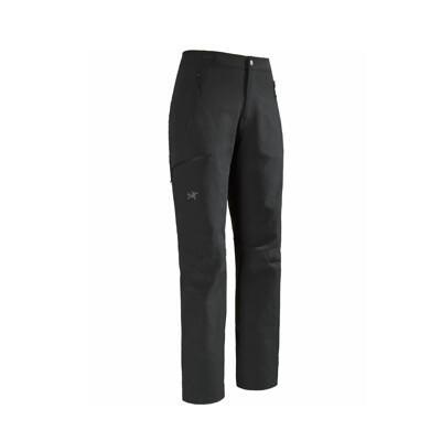 arc'teryx 始祖鳥 女 gamma 軟殼長褲黑x000007687/登山/露營/休閒長褲 