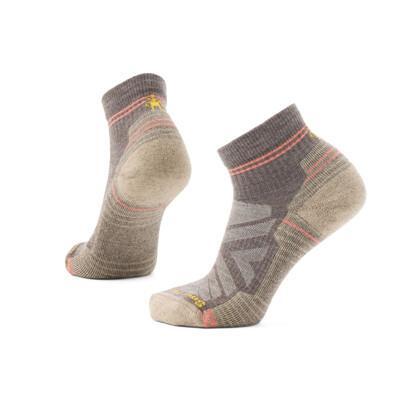 smartwool 美國 女機能戶外全輕量減震低筒襪灰褐sw001571/登山/羊毛襪/機能襪/ 