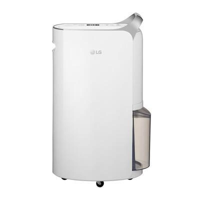 預購lg 樂金 md171qse0 17公升 wifi雙變頻除濕機 晶鑽銀 
