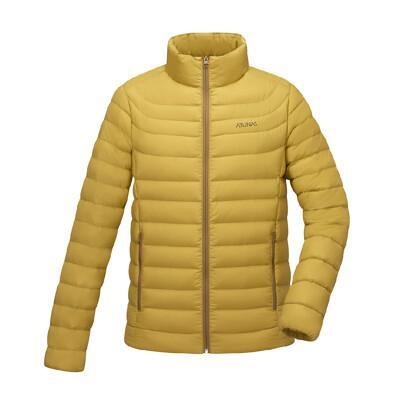 atunas 歐都納 男款 keep warm輕量羽絨外套黃金棕a1ga2234m/保暖機能外套 