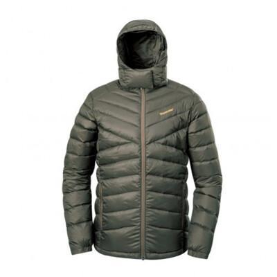 mountneer 山林 男 800fp 鵝絨外套墨綠52j01/登山/羽絨外套/防寒外套/防潑 