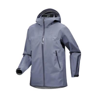 arc'teryx 始祖鳥 女 beta 防水外套雲層藍x000009239/連帽外套/gore 