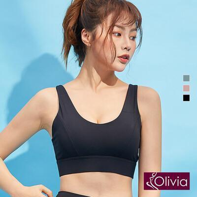 Olivia後交叉美背中度運動內衣from 松果購物at Shop Com Tw Olivia後交叉美背中度運動內衣from 松果購物at Shop Com Tw