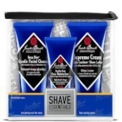 Jack Black Shave Essentials Set Jack Black Shave Essentials Set