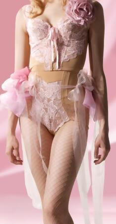 Highwaist Girdle (Short) 高腰短束褲 