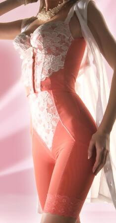 Highwaist Girdle 高腰束褲 