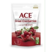 【ACE】大蔓越莓乾 180g/袋 買一送一 【ACE】大蔓越莓乾 180g/袋 買一送一