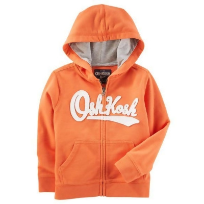 oshkosh logo hoodie