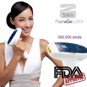 Silk'n Flash & Go Luxx 300K 宅光脫毛機(連一個300,000次燈盒) 加送價值$688 5k面部煥膚燈盒(health120)一個 health146 Silk'n Flash & Go Luxx 300K 宅光脫毛機(連一個300,000次燈盒) 加送價值$688 5k面部煥膚燈盒(health120)一個 health146