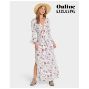Billabong FOREVER LUST DRESS - Cool Wip Billabong FOREVER LUST DRESS - Cool Wip