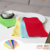 【本月促銷】Love Buy 繽紛炫麗彩色神奇抹布_超值30入 【本月促銷】Love Buy 繽紛炫麗彩色神奇抹布_超值30入