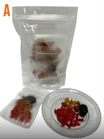 正南棗圓肉杞子茶一大包 (五小包) 